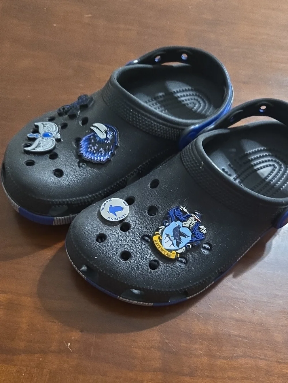 Harry Potter Ravenclaw Crocs J3